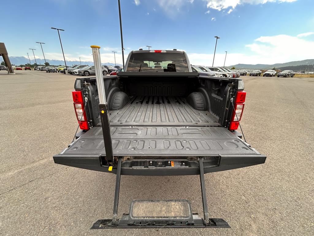 used 2020 Ford F-250 car