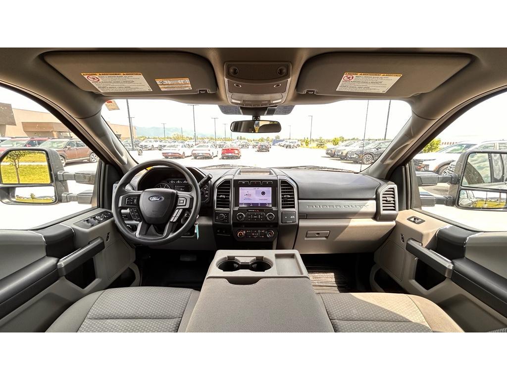 used 2020 Ford F-250 car