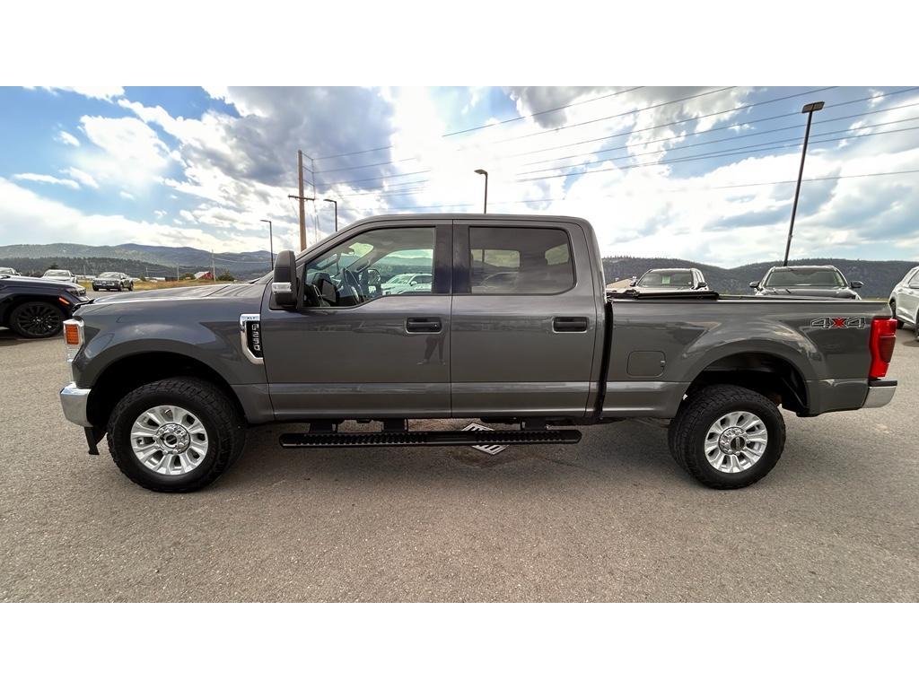 used 2020 Ford F-250 car