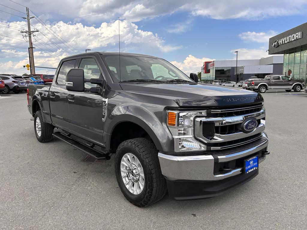 used 2020 Ford F-250 car
