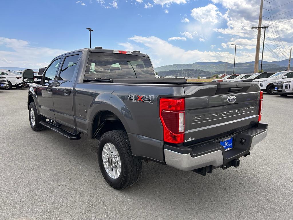 used 2020 Ford F-250 car