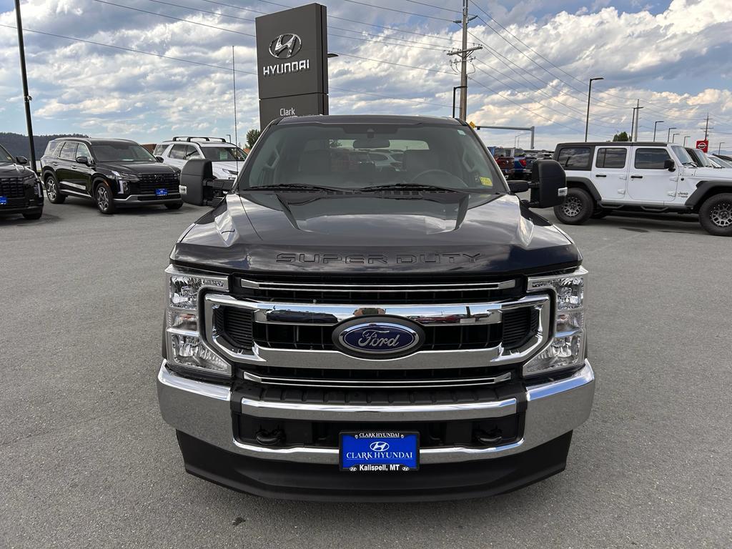 used 2020 Ford F-250 car