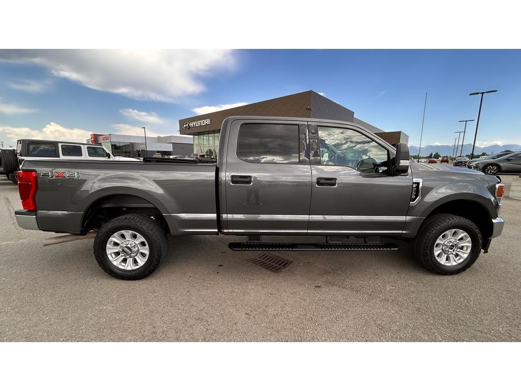 used 2020 Ford F-250 car
