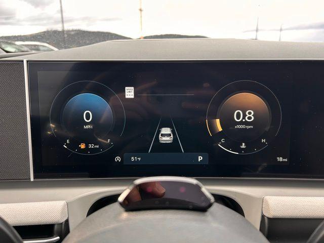 new 2026 Hyundai Tucson car, priced at $38,590