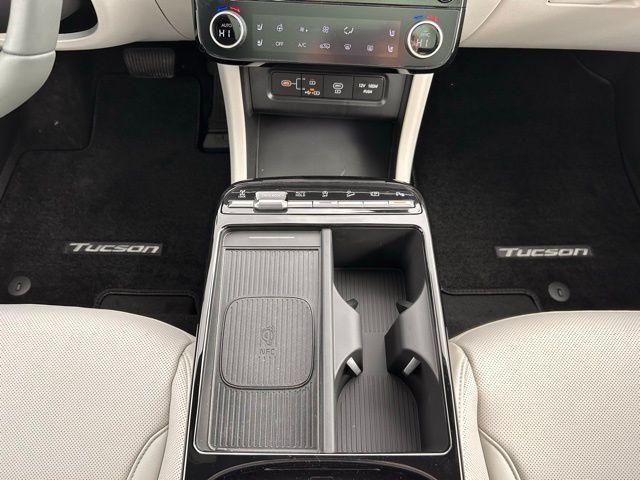 new 2026 Hyundai Tucson car, priced at $38,590