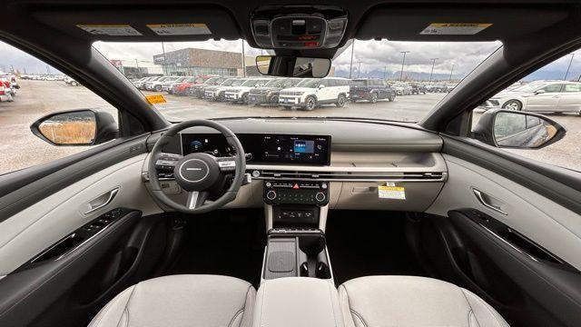new 2026 Hyundai Tucson car, priced at $38,590