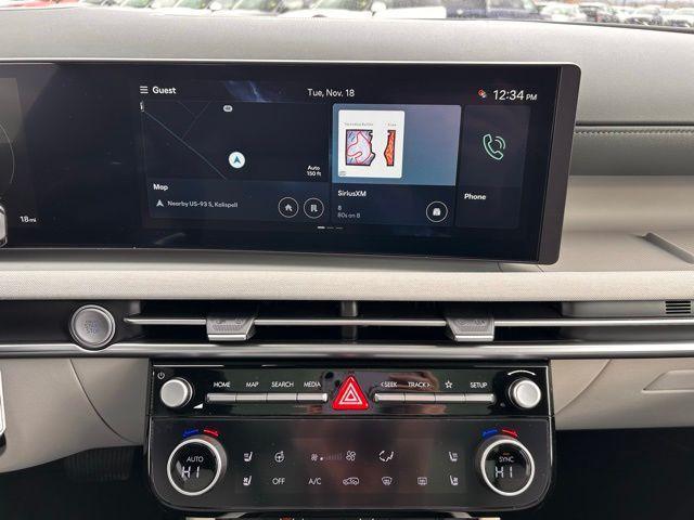 new 2026 Hyundai Tucson car, priced at $38,590