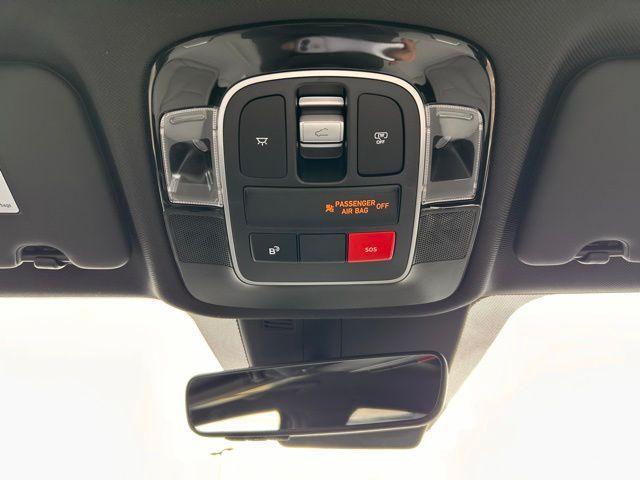 new 2026 Hyundai Tucson car, priced at $38,590