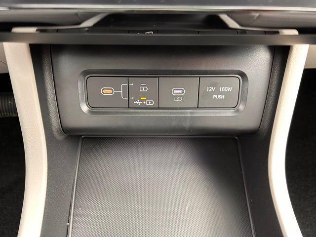 new 2026 Hyundai Tucson car, priced at $38,590