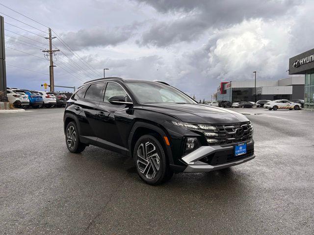 new 2026 Hyundai Tucson car, priced at $38,590