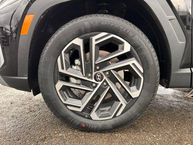 new 2026 Hyundai Tucson car, priced at $38,590