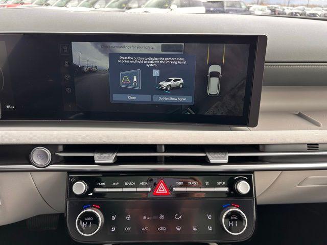 new 2026 Hyundai Tucson car, priced at $38,590