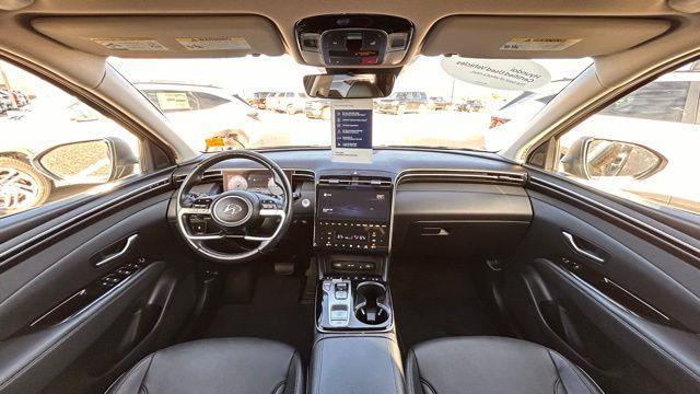 used 2022 Hyundai Tucson car, priced at $28,570