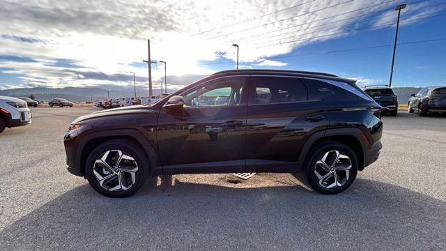 used 2022 Hyundai Tucson car, priced at $28,570