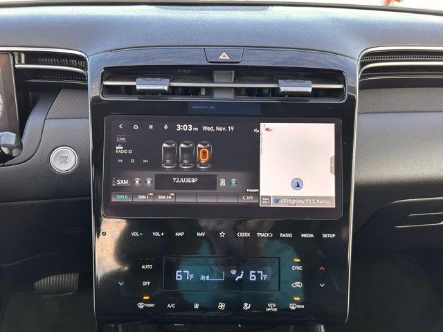 used 2022 Hyundai Tucson car, priced at $28,570