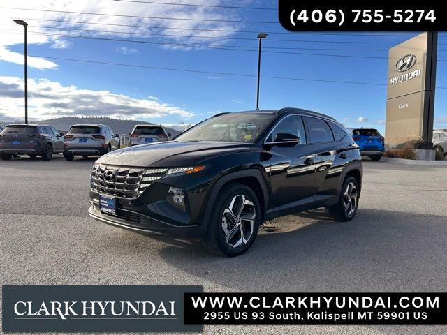 used 2022 Hyundai Tucson car, priced at $28,570
