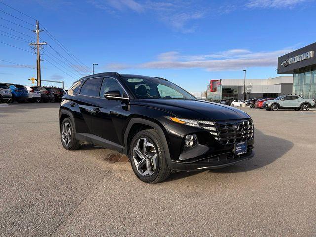 used 2022 Hyundai Tucson car, priced at $28,570