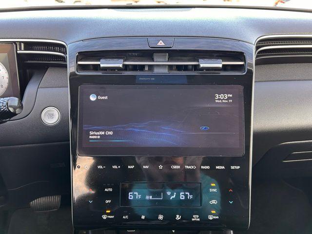 used 2022 Hyundai Tucson car, priced at $28,570