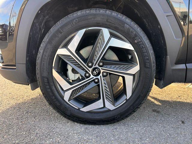 used 2022 Hyundai Tucson car, priced at $28,570