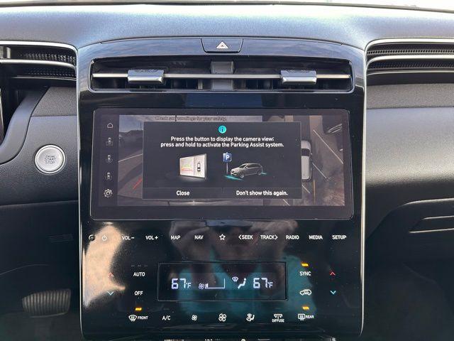 used 2022 Hyundai Tucson car, priced at $28,570