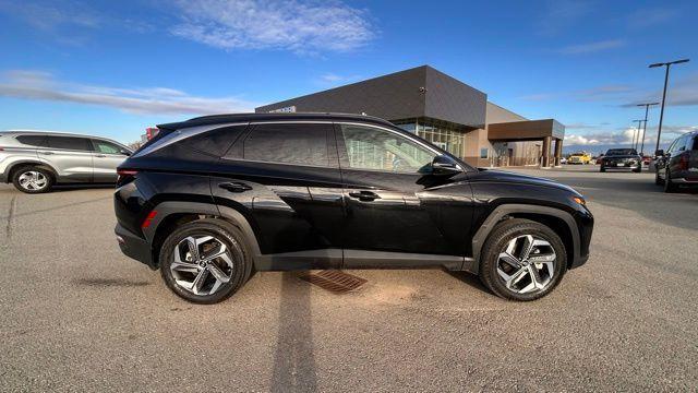 used 2022 Hyundai Tucson car, priced at $28,570