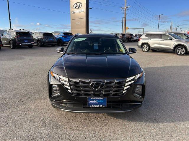 used 2022 Hyundai Tucson car, priced at $28,570