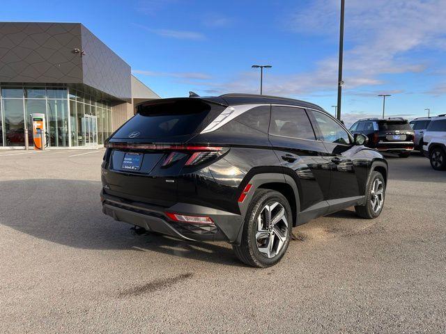 used 2022 Hyundai Tucson car, priced at $28,570