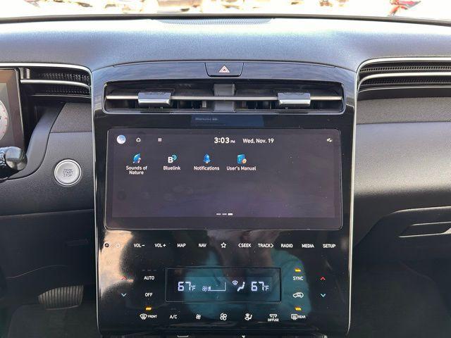 used 2022 Hyundai Tucson car, priced at $28,570