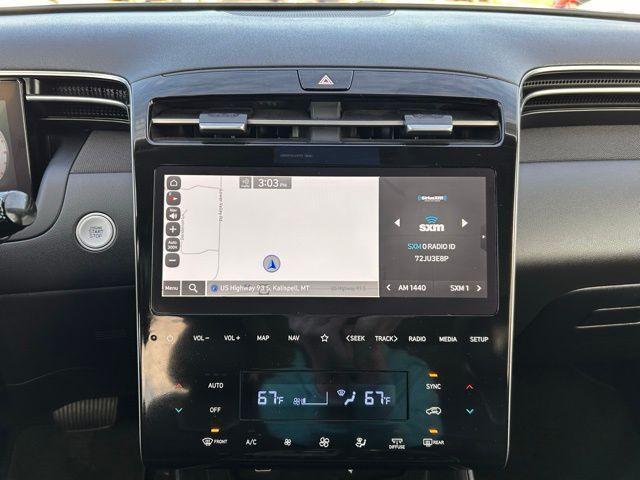 used 2022 Hyundai Tucson car, priced at $28,570