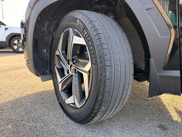 used 2022 Hyundai Tucson car, priced at $28,570