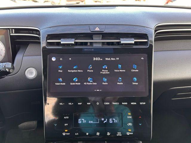 used 2022 Hyundai Tucson car, priced at $28,570