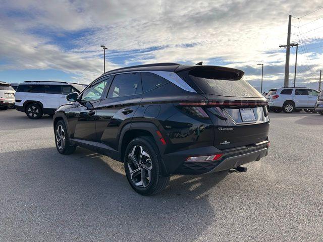 used 2022 Hyundai Tucson car, priced at $28,570