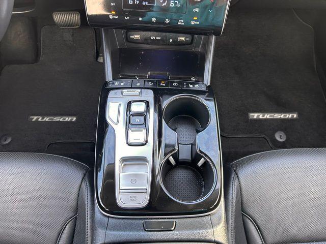 used 2022 Hyundai Tucson car, priced at $28,570