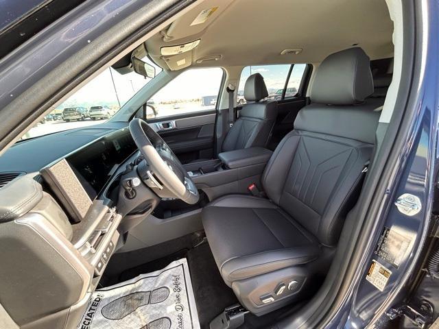 new 2025 Hyundai Santa Fe car, priced at $39,356