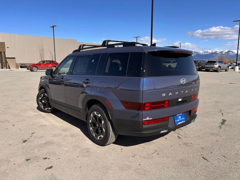 new 2025 Hyundai Santa Fe car, priced at $39,356