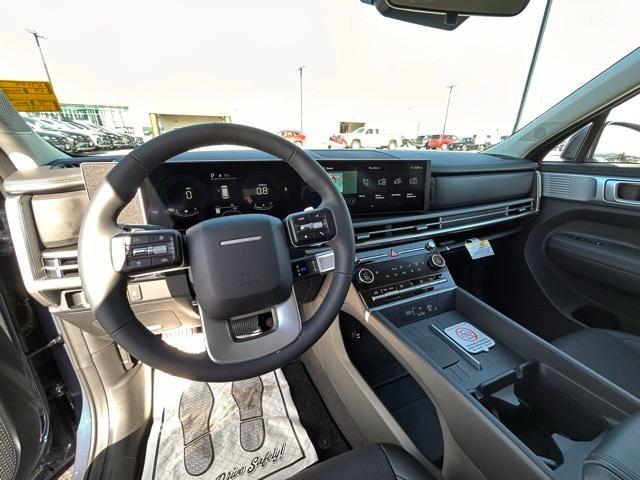 new 2025 Hyundai Santa Fe car, priced at $39,356