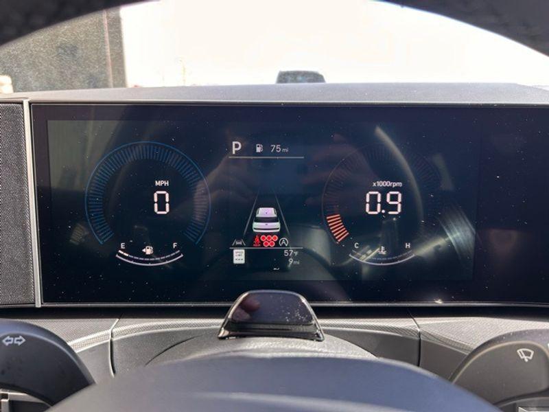 new 2025 Hyundai Santa Fe car, priced at $39,356