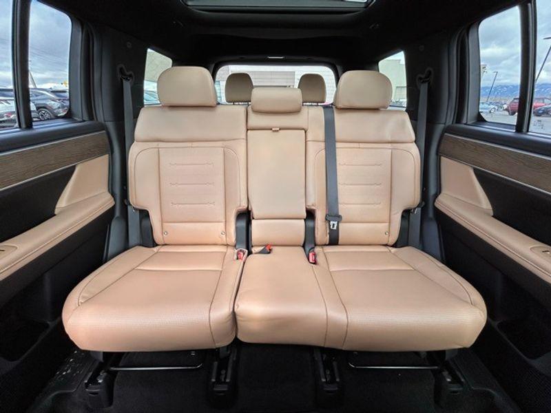 new 2025 Hyundai Santa Fe car, priced at $45,800