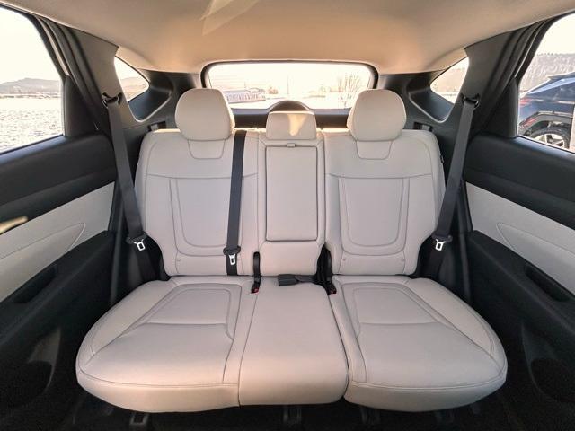 new 2025 Hyundai Tucson car, priced at $36,138