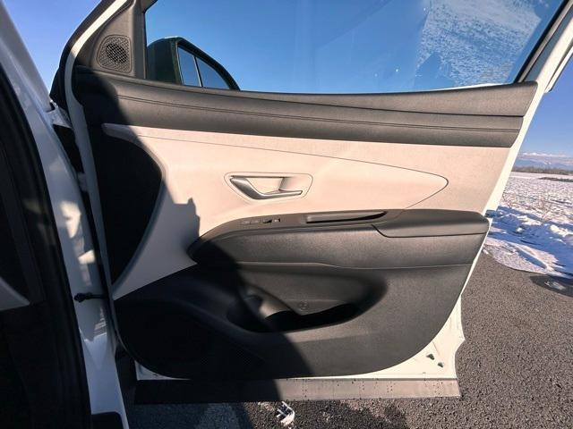 new 2025 Hyundai Tucson car, priced at $36,138