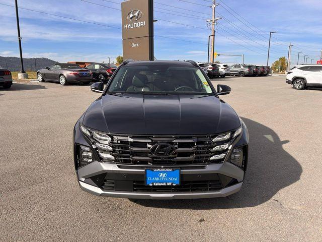 new 2026 Hyundai TUCSON Hybrid car, priced at $40,075