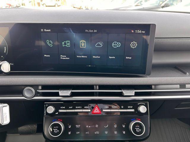 new 2026 Hyundai TUCSON Hybrid car, priced at $40,075