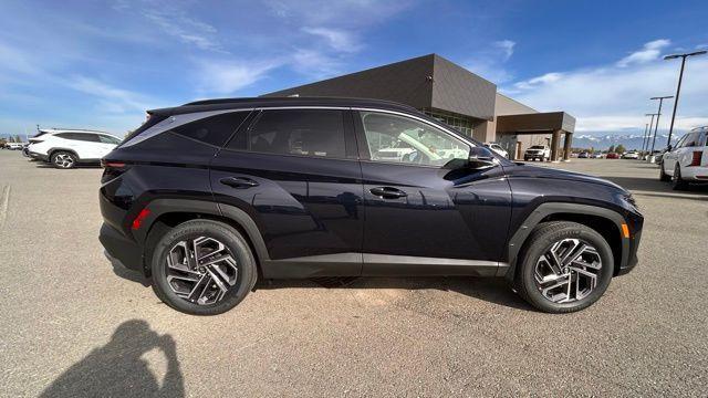 new 2026 Hyundai TUCSON Hybrid car, priced at $40,075