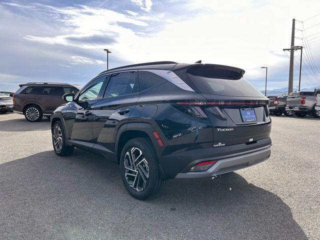 new 2026 Hyundai TUCSON Hybrid car, priced at $40,075