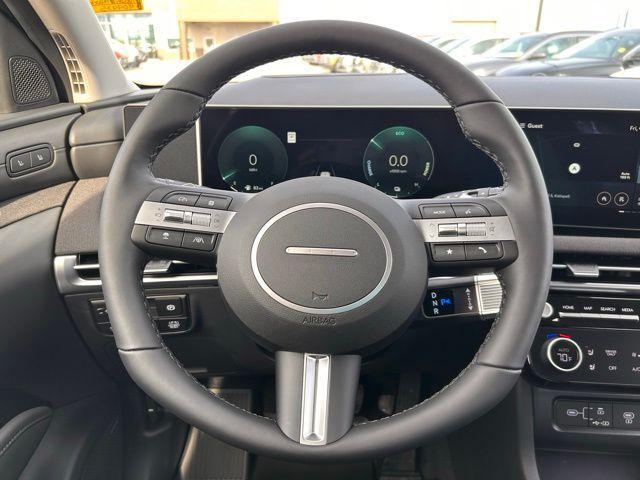 new 2026 Hyundai TUCSON Hybrid car, priced at $40,075