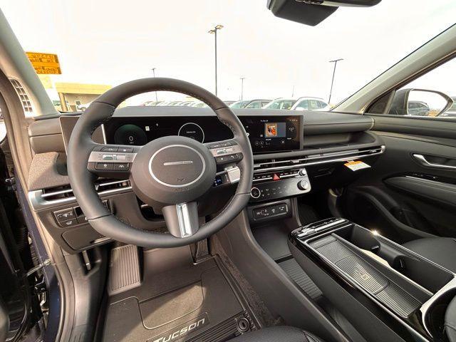 new 2026 Hyundai TUCSON Hybrid car, priced at $40,075