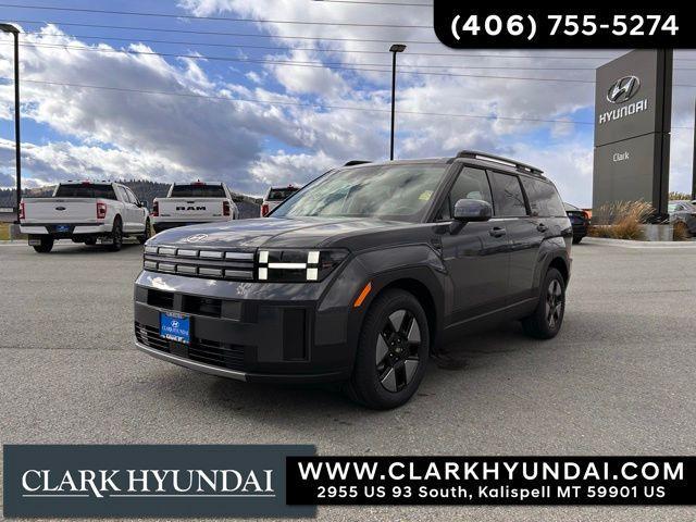 new 2026 Hyundai SANTA FE HEV car, priced at $37,065