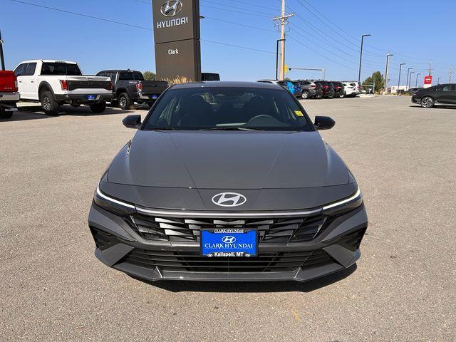 new 2025 Hyundai Elantra car, priced at $22,506