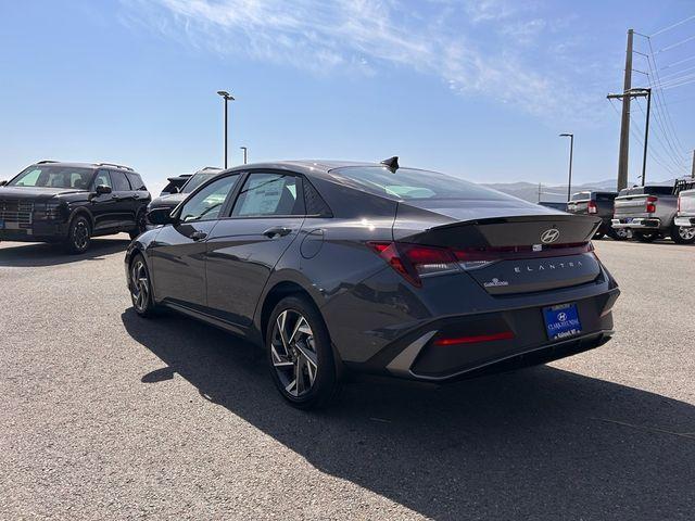 new 2025 Hyundai Elantra car, priced at $22,506