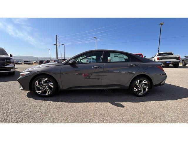 new 2025 Hyundai Elantra car, priced at $22,506